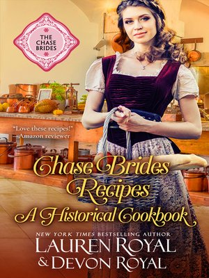 cover image of Chase Brides Recipes